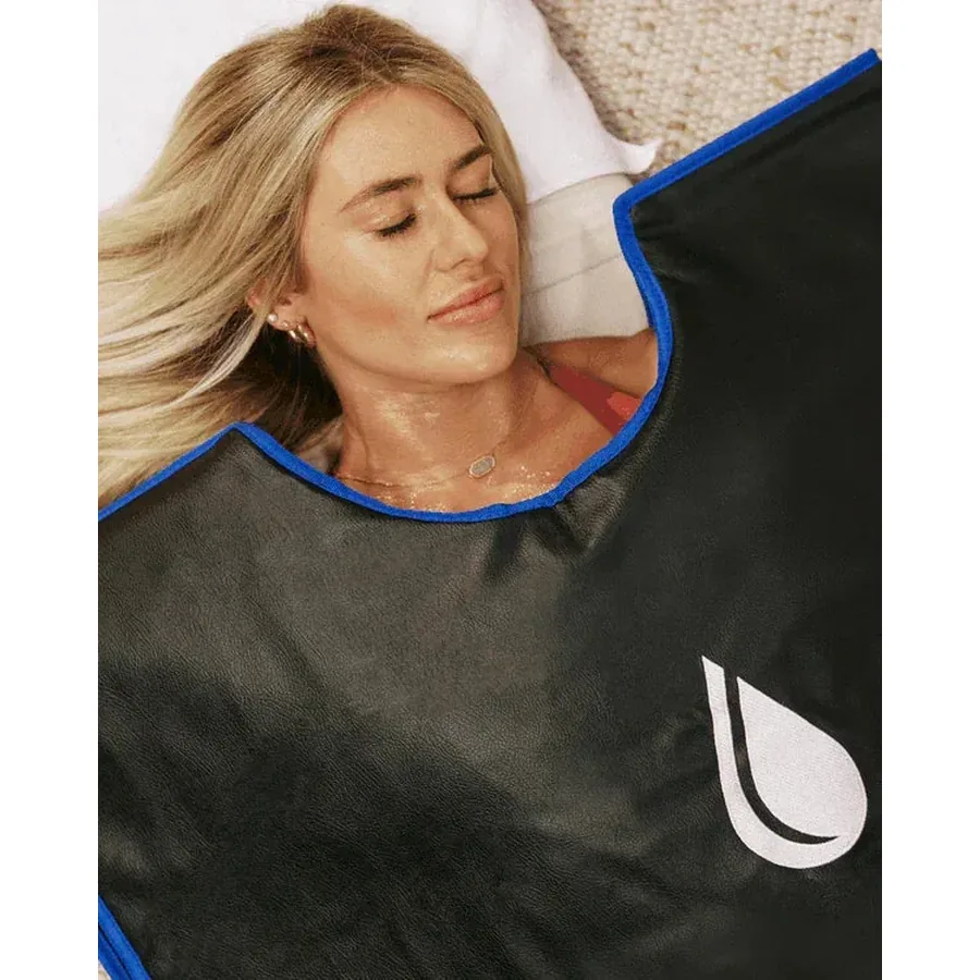 The Sun Home Infrared Sauna Blanket, additional view.